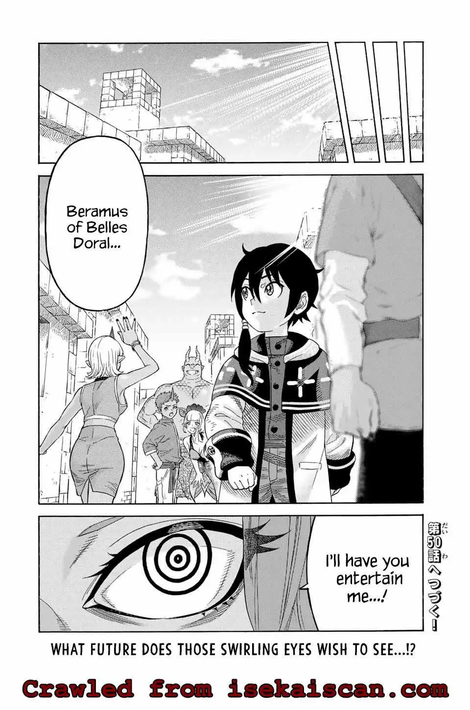 Suterareta Tensei Kenja Chapter 49 17